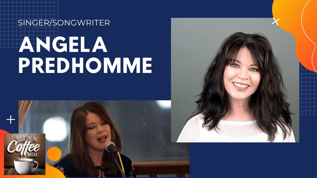 Experience LOVE - The Soulful Music of Singer-Songwriter ANGELA PREDHOMME (Interview)