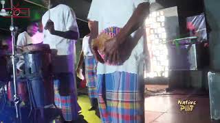 Amase Awo cultural society of ogoloma/walga performance @native pot concert 2.0 🎧