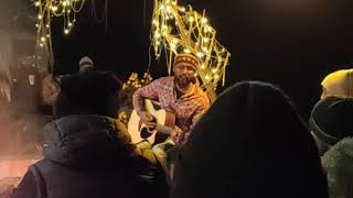 Mera Dil Kahin Door in Pahadon me || 'Salman Elahi' || Kasar Devi || Hippie hill