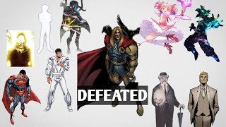 10 Characters who can beat Rune King Thor Profile