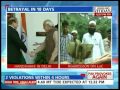 Pakistan provokes twice same day:
