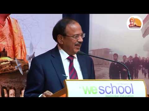 Shri Ajit Doval Relation with Vivekananda Kendra Kanyakumari