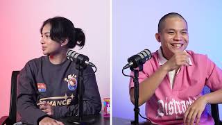 CEWE GANTENG IDAMAN, SINTYA MARISCA SIAP TINJU DAN DILATIH FELMY SUMAEHE! - IDL PODCAST
