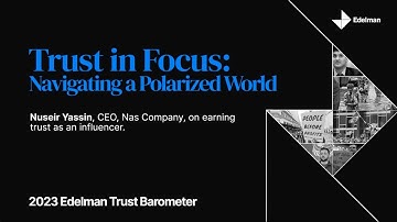 Nuseir Yassin on earning trust as an influencer