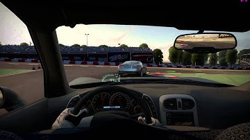 Need for Speed - Shift 2 Modern B Invitational