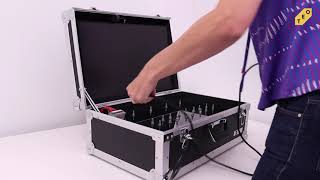 Handleiding De Koffer Opstarten