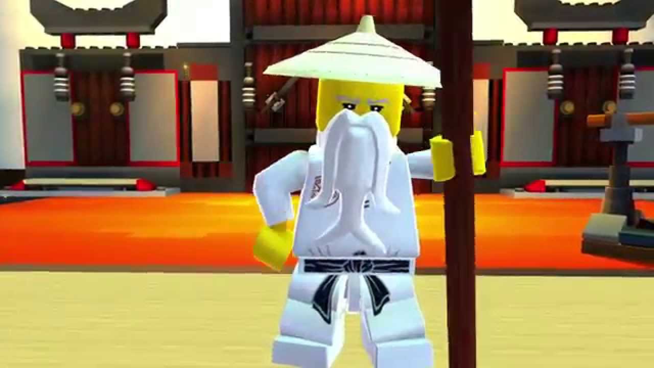 Salir Generalizar argumento LEGO Universe: Ninjago Masters of Spinjitzu HD video game trailer - PC Mac  - YouTube