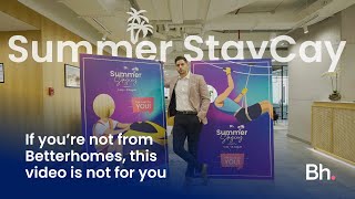 If you're not from Betterhomes, this video is not for you. 😉
