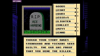 Deja Vu - Ways to Die & Ending