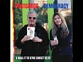 Postcards for Democracy - Devo's Mark Mothersbaugh & Beatie Wolfe