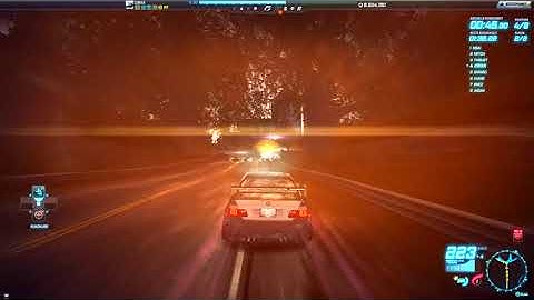 Need for Speed: World (SoapBox Race World) Gameplay 2021