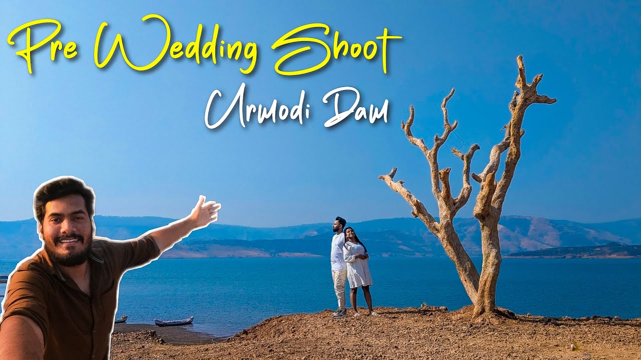 Satara Urmodi Dam Pre Wedding Shoot Vlog || Sangam Mahuli Temple || Vlog No,116