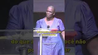 Não Tenha Medo, Deus Conhece A Sua Estrutura Pastora Sandra Alves