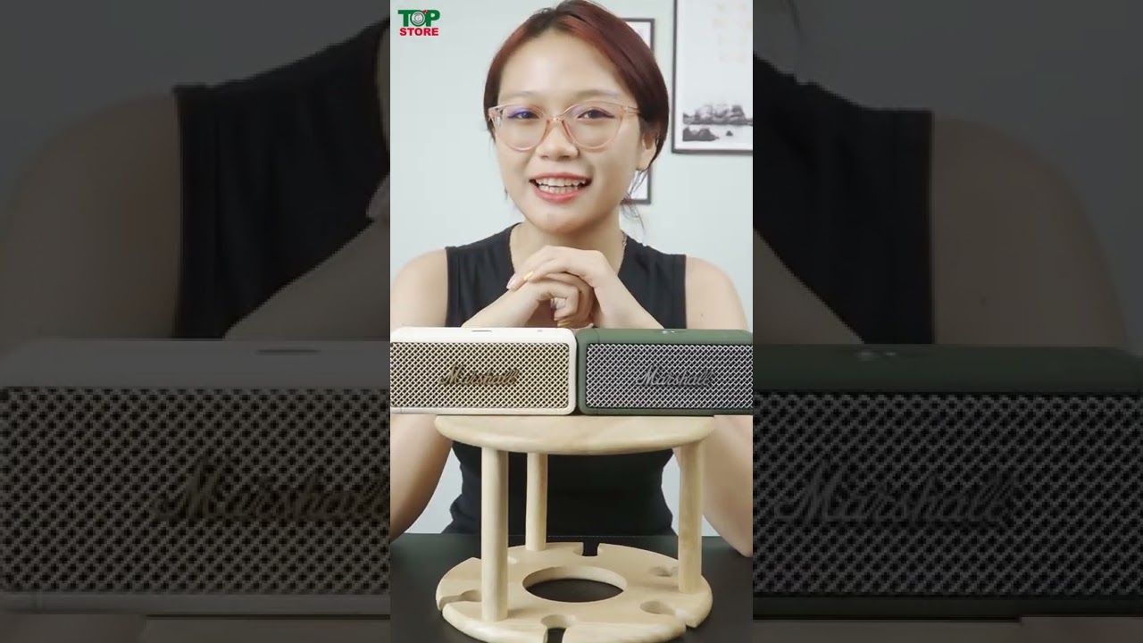 So sánh Marshall Emberton 1 vs Marshall Emberton 2