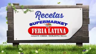 Recetas Feria Latina Supermarket 1