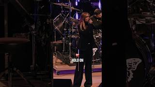 Davina Michelle - Hold on Live Performance #shorts #davinamichelle #concert