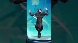 5 El Batman que Ríe en Multiversus #shorts #dc #comics 5 El Batman que Ríe en Multiversus #shorts #dc #comics