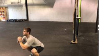 Max Squat Jumps Update