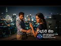 විඳවයි සිත ( Vidawai Sitha) #love #song