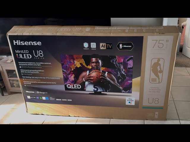 Hisense 75