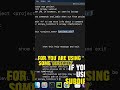 Tutorial to create scrapy project using terminal