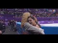 Evgenia Medvedeva 2018 Pyeongchang FS NBC