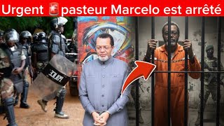 🚨 très urgent🚨 Pasteur Marcelo est ar√êté | il a finalement craché la vérité 😳 voici la scène |  