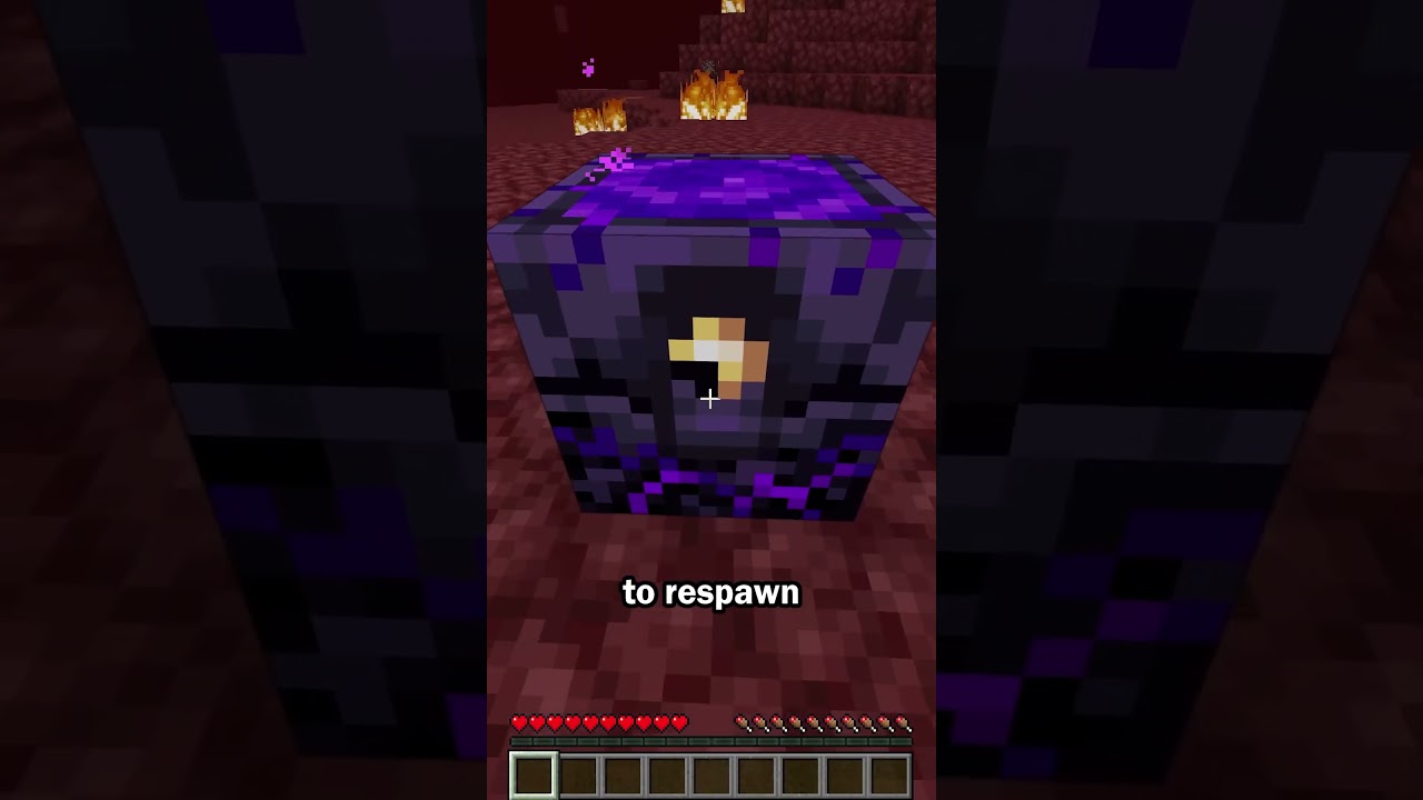 Respawn anchor secret uses