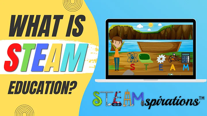 What is STEAM Education? A STEAMspired approach to STEAM! - DayDayNews