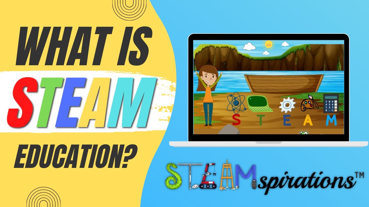 What is STEAM Education? A STEAMspired approach to STEAM!