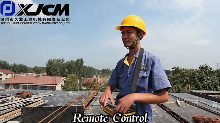 TOWER CRANE DETAILED DRAWING