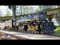 Union Pacific 'Big Boy' #4005 Live Steam 7.25" Gauge Locomotive in New Zealand