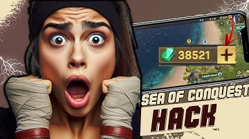 Sea of Conquest Hack 2025 ⚔️ Unlimited Emerald Tutorial | iOS & Android MOD