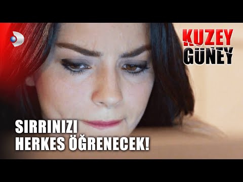 Zeynep, Kuzey'den İntikamını Aldı! - Kuzey Güney 55. Bölüm