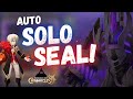 Solo yolo auto ruined temple seal f2p monsters  summoners war chronicles