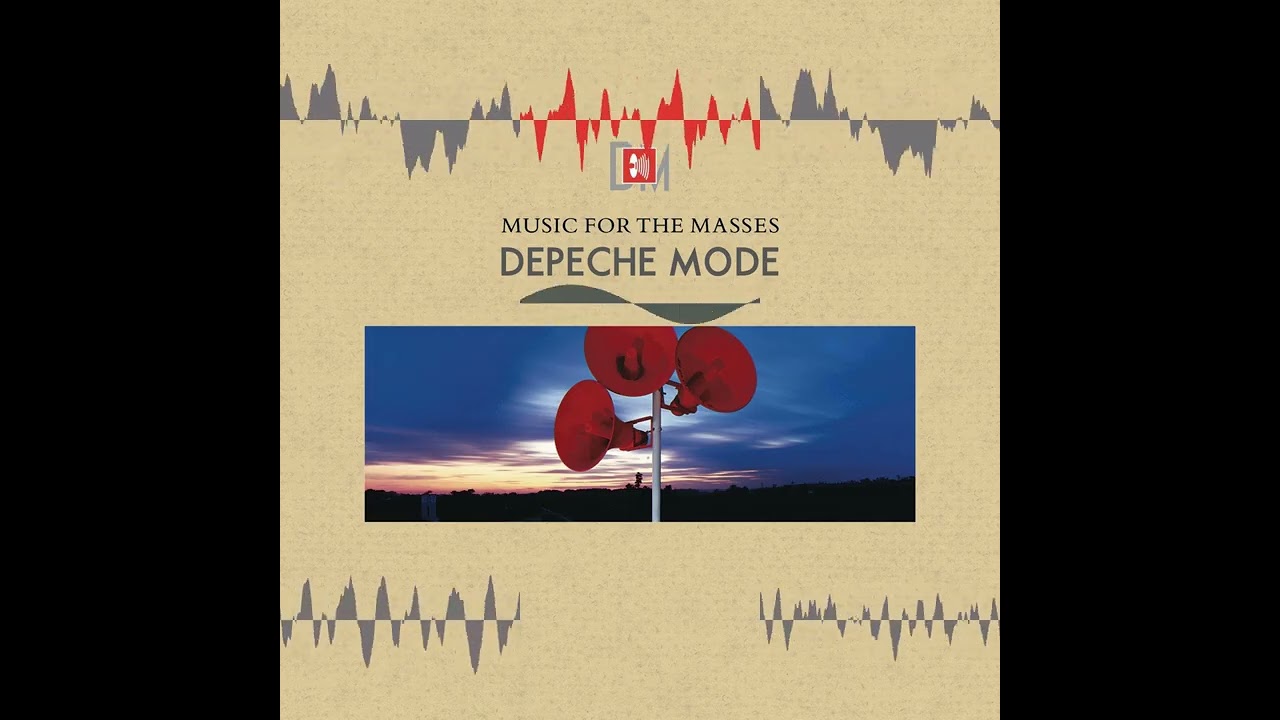 Depeche Mode - To Have And To Hold (5.1🔊)