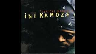 Ini Kamoze - Hail Mi Idren