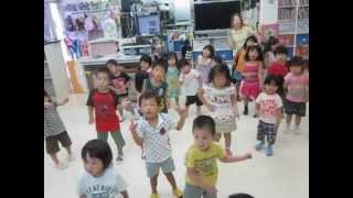 ♪ＧＯＮ　ＧＯＮ　ＧＯＮ、24.8.31