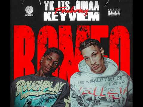 Yk it_s Junaa ❌ Keyviem - ROMEO (Audio Oficial)