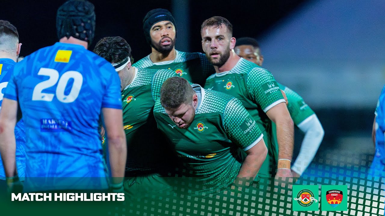 SCORING 95 POINTS 🔥 | Cambridge | Championship Round Eight | Match Highlights