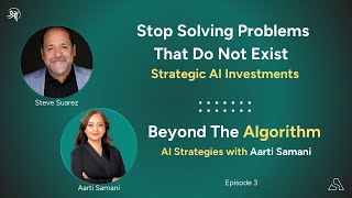 Beyond The Algorithm - 4 Steps Before AI & The Promise Of Quantum Computing