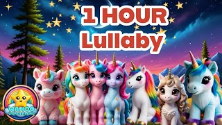 Unicorn Lullaby - 1 Hour of gentle music for Baby! screenshot 2
