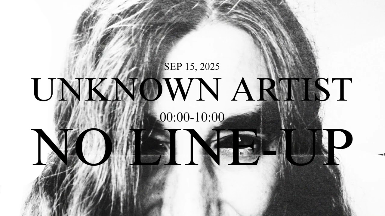 Secret Archive Dj Set (NühnCo.)