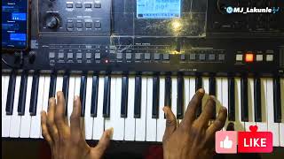 1-4-5-4-1 Makossa bass-line you need to know🎧🎹 on F# #keyboardlessons #music #beginners screenshot 4