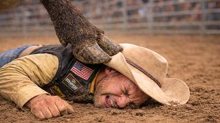 10 Most CATASTROPHIC Bull Riding Wrecks EVER