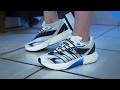 Adidas LIGHTBLAZE no Pé (ON FEET) / Light Stride | Das Corridas Para o Lifestyle 👟