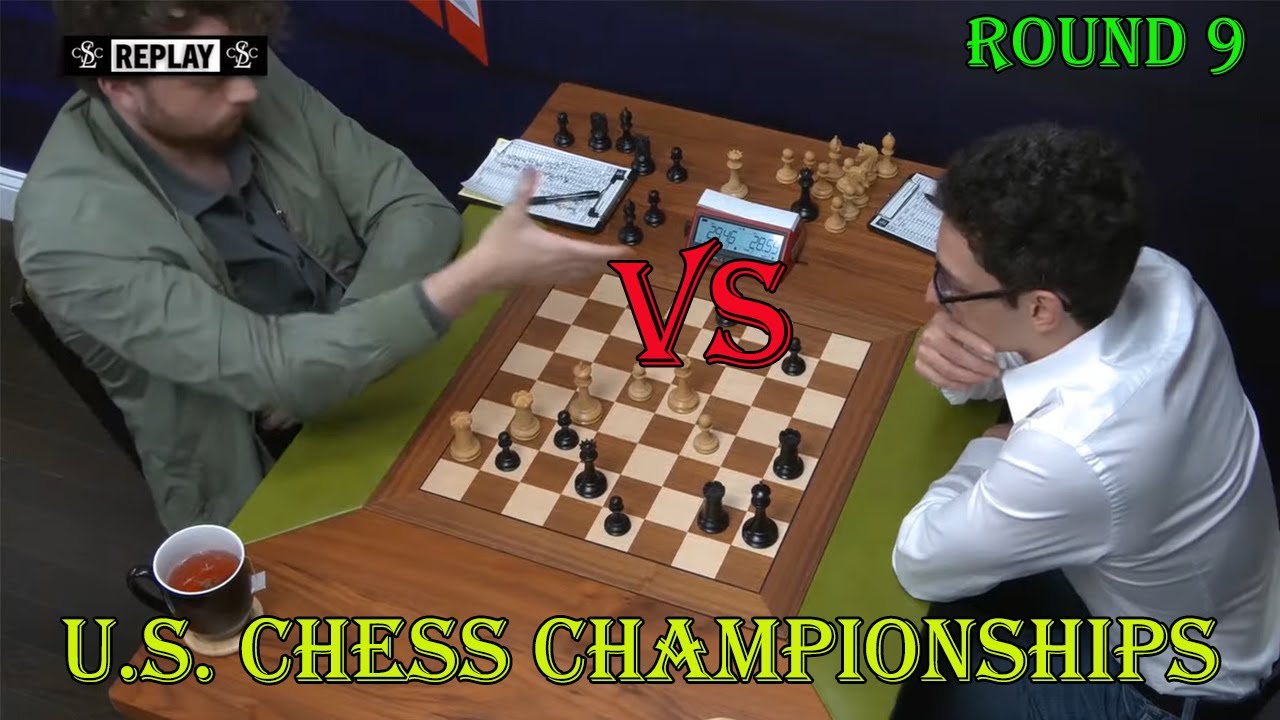 Can Caruana Catch Carlsen?, Fabiano Caruana vs Hans Niemann