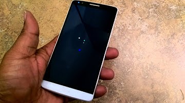 LG G3 Custom Bootanimation. (2pac "Changes" audio)