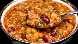 👉🏻 The Longevity Soup You Should Eat Every Day 😍 آش سیوقی شما را هزار ساله میسازد screenshot 2