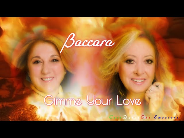 Baccara - Gimme Your Love (Bobby To Extended Mix) class=